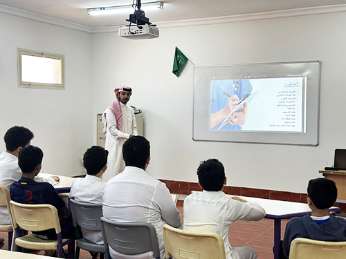 مدارس الضياء الأهلية النموذجية